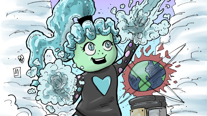 Planet Ultra 2 Cover